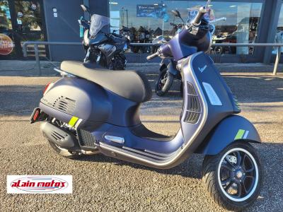 VESPA GTS 125IE SUPER