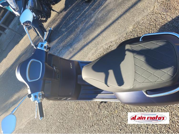 VESPA GTS 125IE SUPER 