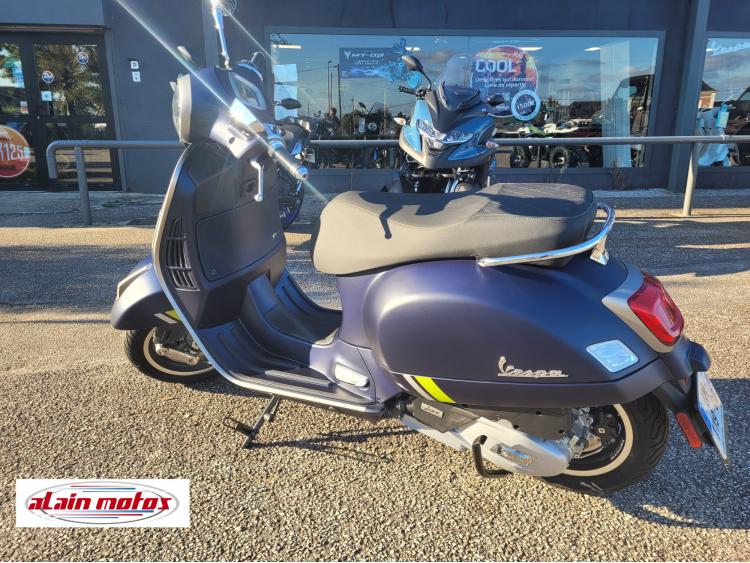 VESPA GTS 125IE SUPER 