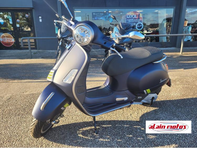 VESPA GTS 125IE SUPER 