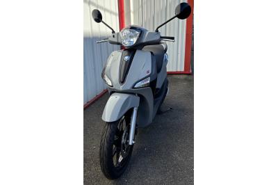 PIAGGIO LIBERTY 125 Iget