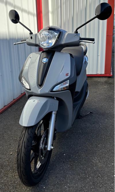 PIAGGIO LIBERTY 125 Iget