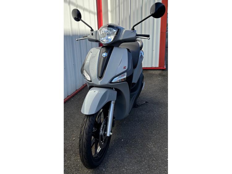 PIAGGIO LIBERTY 125 Iget