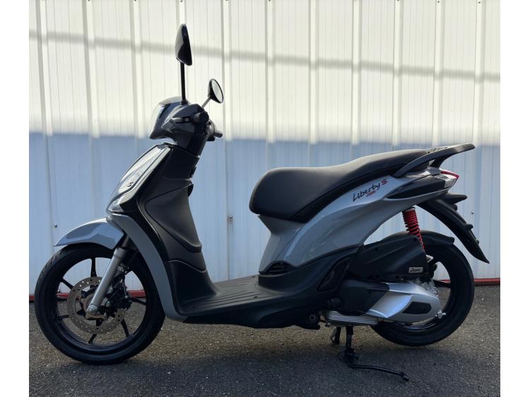PIAGGIO LIBERTY 125 Iget