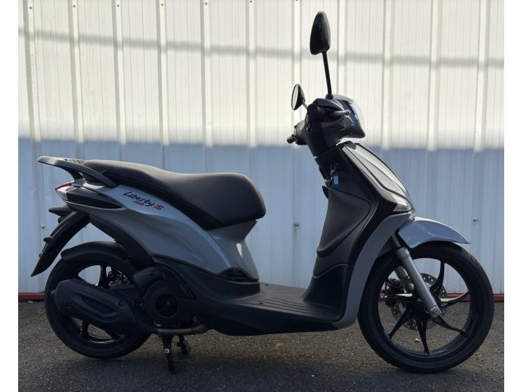 PIAGGIO LIBERTY 125 Iget