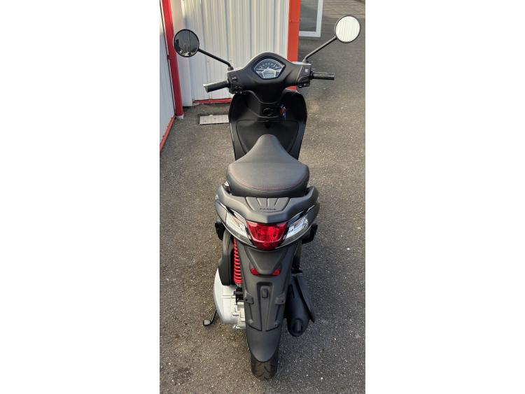 PIAGGIO LIBERTY 125 Iget