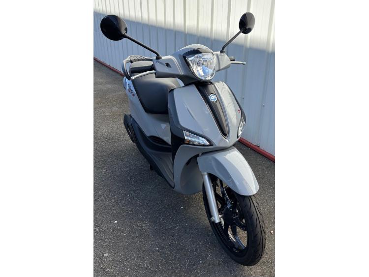 PIAGGIO LIBERTY 125 Iget