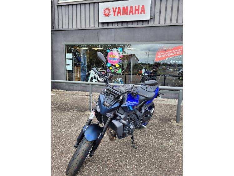 YAMAHA MT-09  Y-AMT