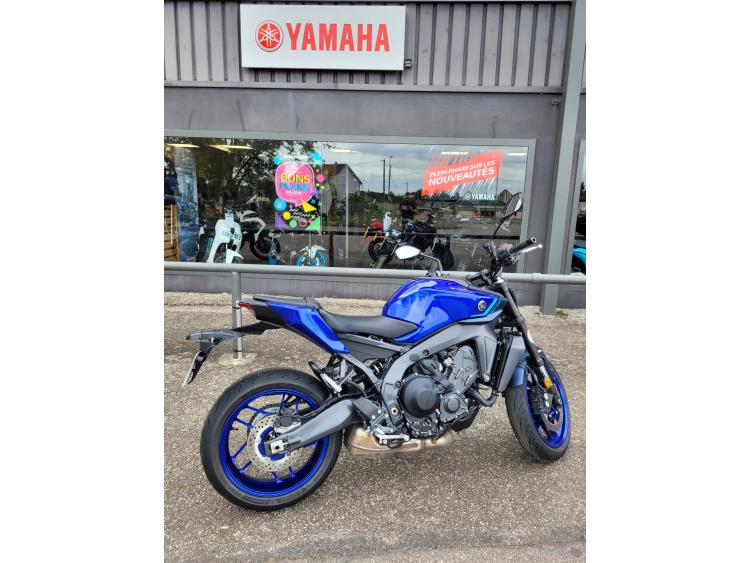 YAMAHA MT-09  Y-AMT