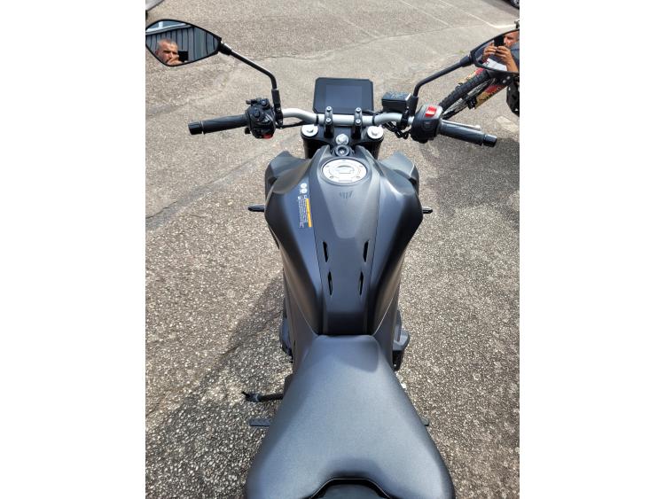 YAMAHA MT-07 Y-AMT 35KW OU 55KW