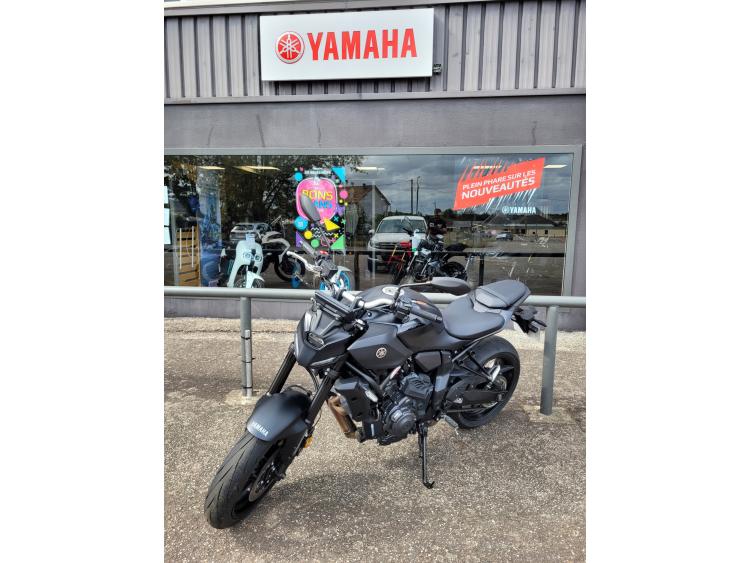 YAMAHA MT-07 Y-AMT 35KW OU 55KW