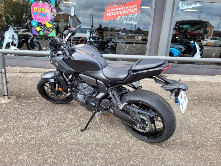 YAMAHA MT-07 Y-AMT 35KW OU 55KW