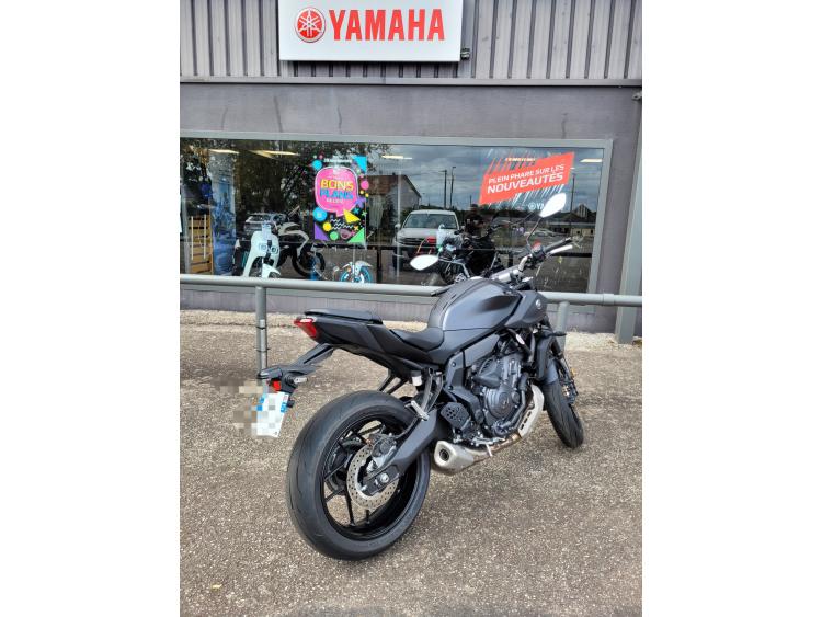 YAMAHA MT-07 Y-AMT 35KW OU 55KW