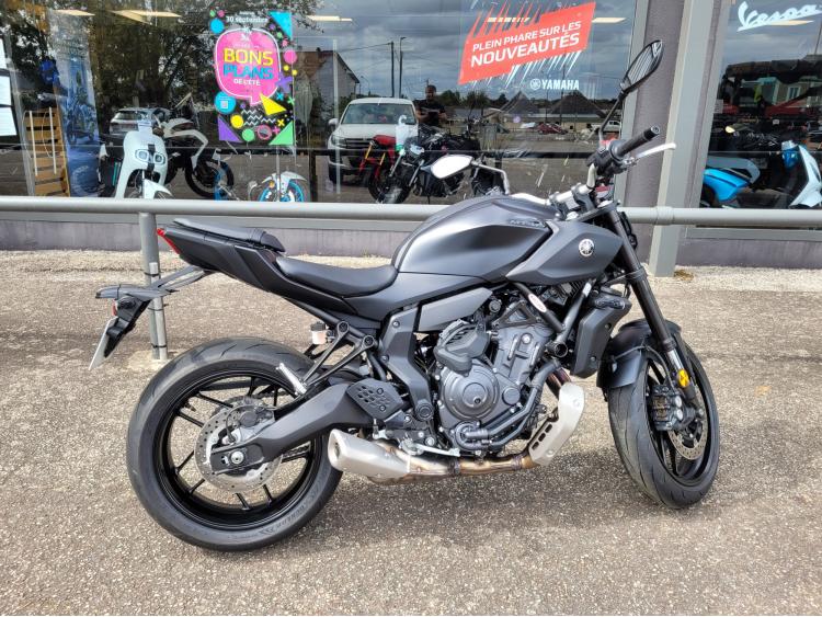 YAMAHA MT-07 Y-AMT 35KW OU 55KW