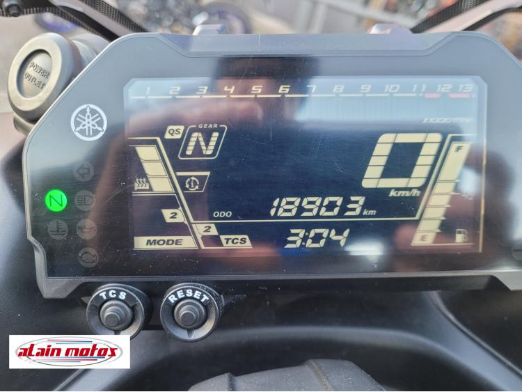 YAMAHA NIKEN 850 GT