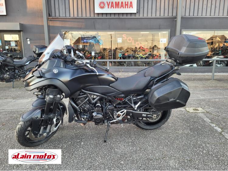 YAMAHA NIKEN 850 GT