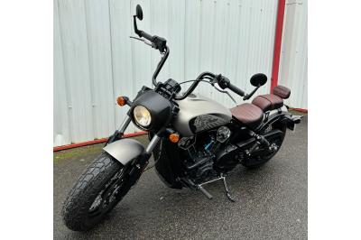 INDIAN SCOUT BOBBER TWENTY