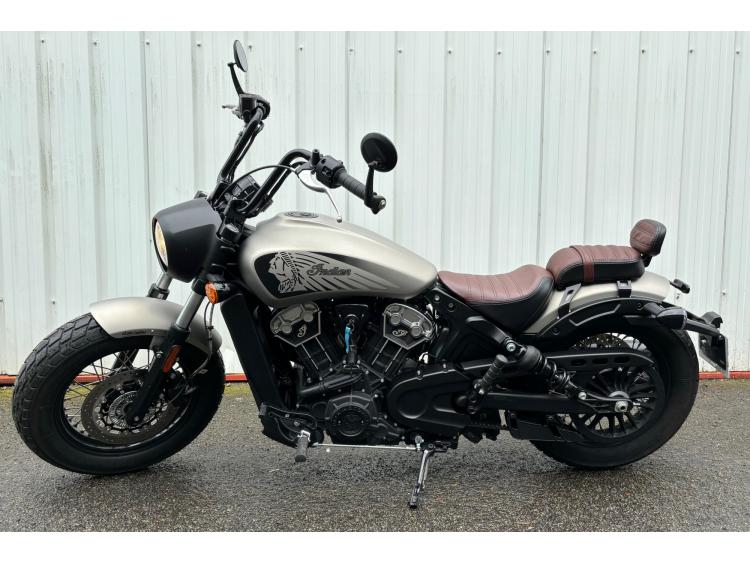 INDIAN SCOUT BOBBER TWENTY