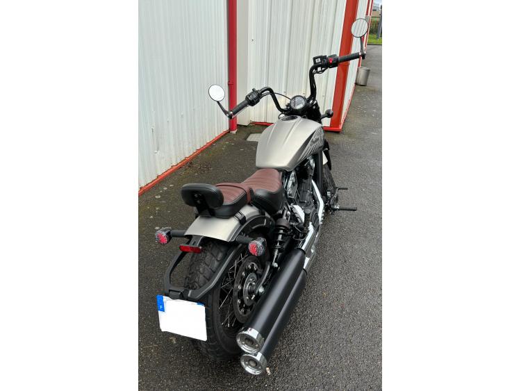 INDIAN SCOUT BOBBER TWENTY