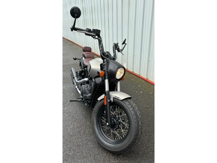 INDIAN SCOUT BOBBER TWENTY
