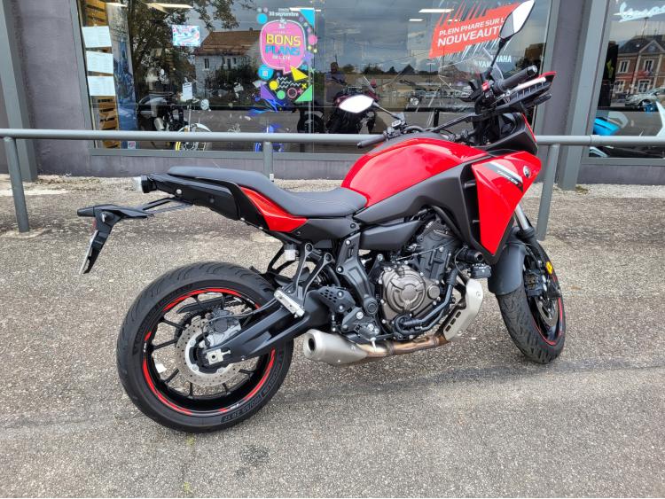 YAMAHA TRACER 7 