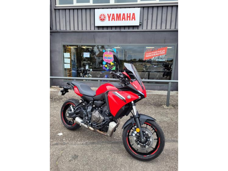 YAMAHA TRACER 7 