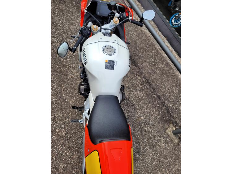 YAMAHA XSR 900 GP 35KW