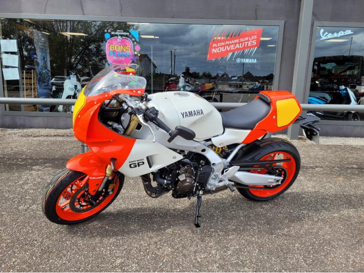 YAMAHA XSR 900 GP 35KW