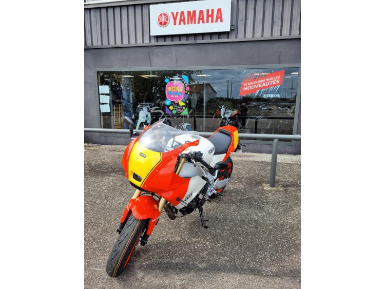 YAMAHA XSR 900 GP 35KW