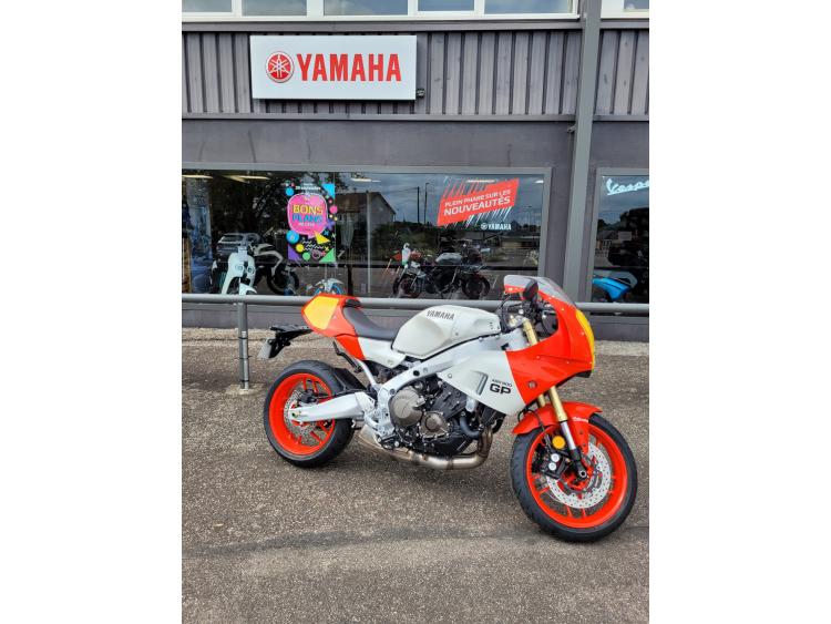 YAMAHA XSR 900 GP 35KW