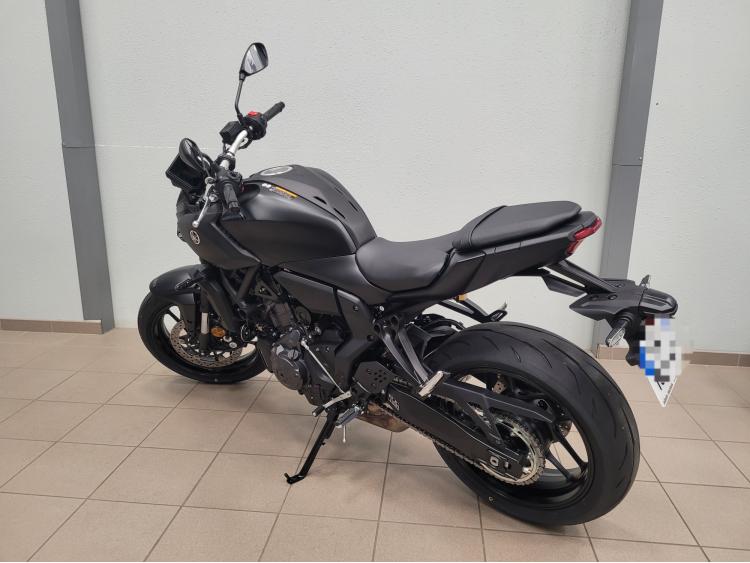 YAMAHA MT-07 35KW ou 55KW