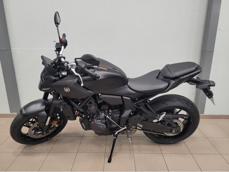 YAMAHA MT-07 35KW ou 55KW
