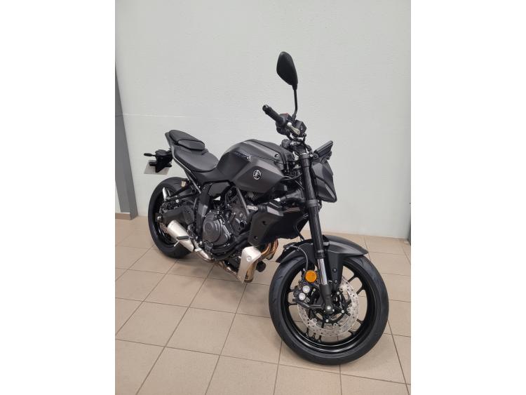 YAMAHA MT-07 35KW ou 55KW