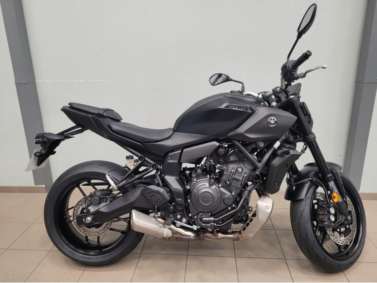 YAMAHA MT-07 35KW ou 55KW