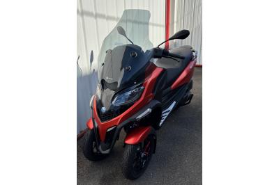 PIAGGIO MP3 400 RST SPORT