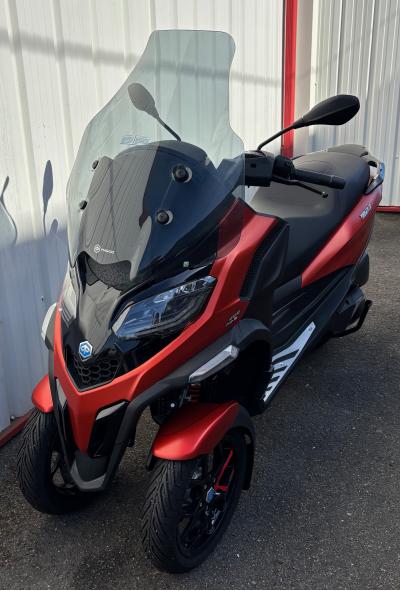PIAGGIO MP3 400 RST SPORT