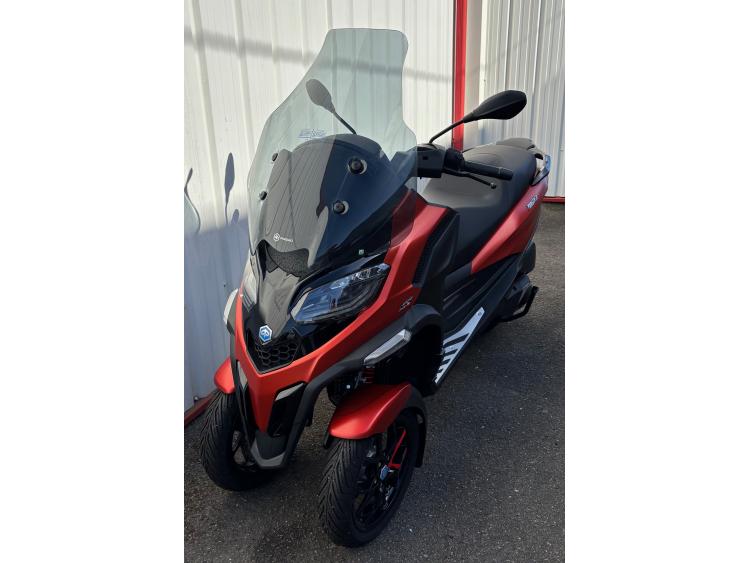 PIAGGIO MP3 400 RST SPORT