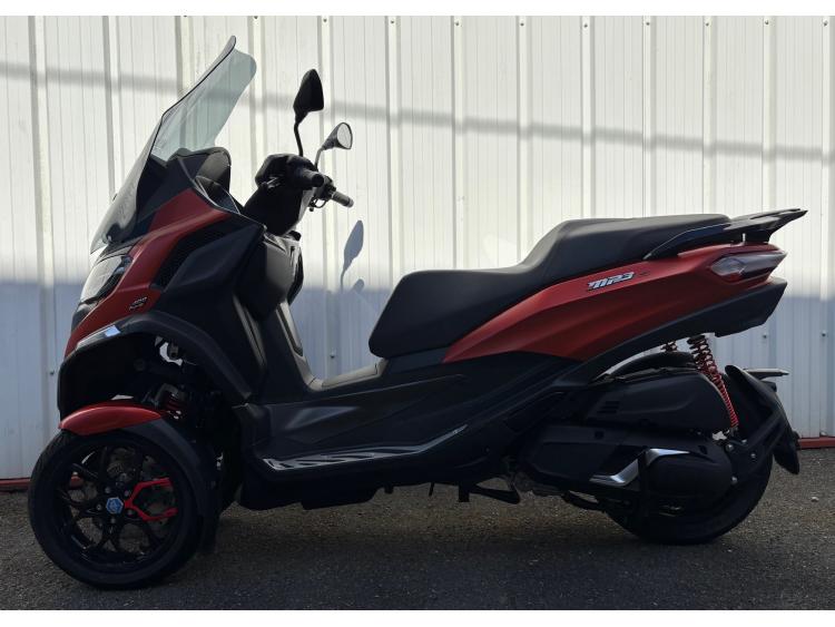 PIAGGIO MP3 400 RST SPORT