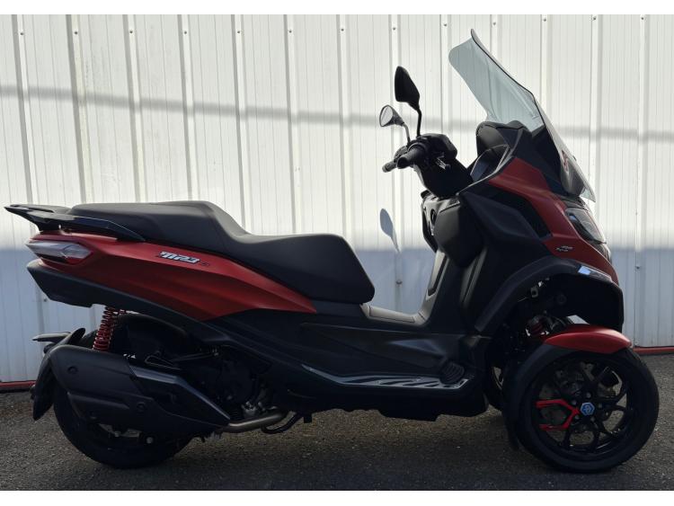 PIAGGIO MP3 400 RST SPORT