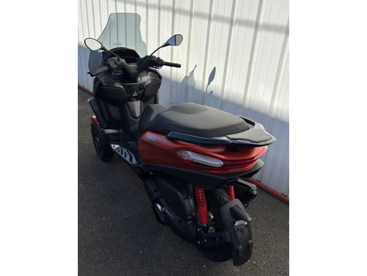 PIAGGIO MP3 400 RST SPORT