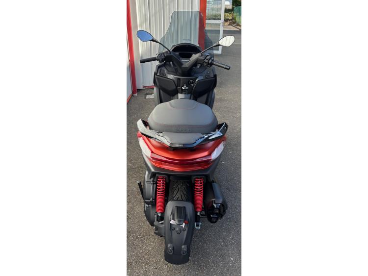 PIAGGIO MP3 400 RST SPORT