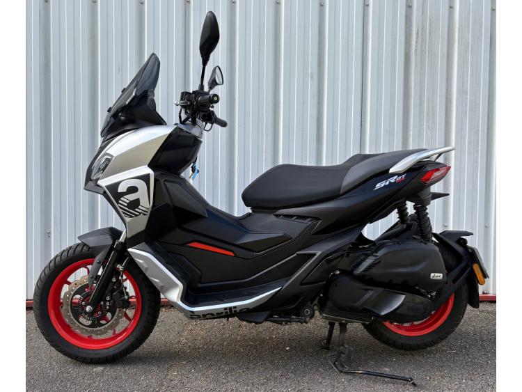 APRILIA SR 125 GT