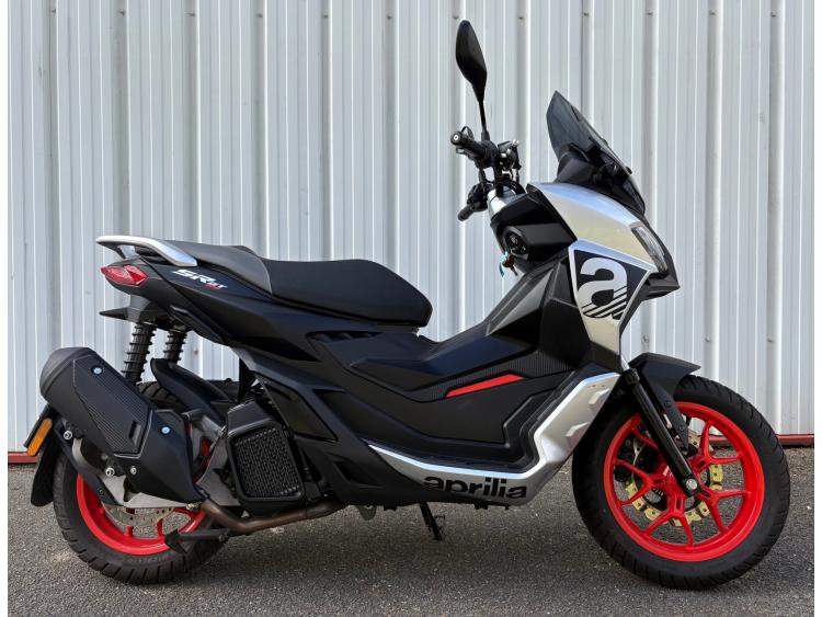 APRILIA SR 125 GT