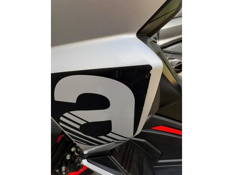 APRILIA SR 125 GT