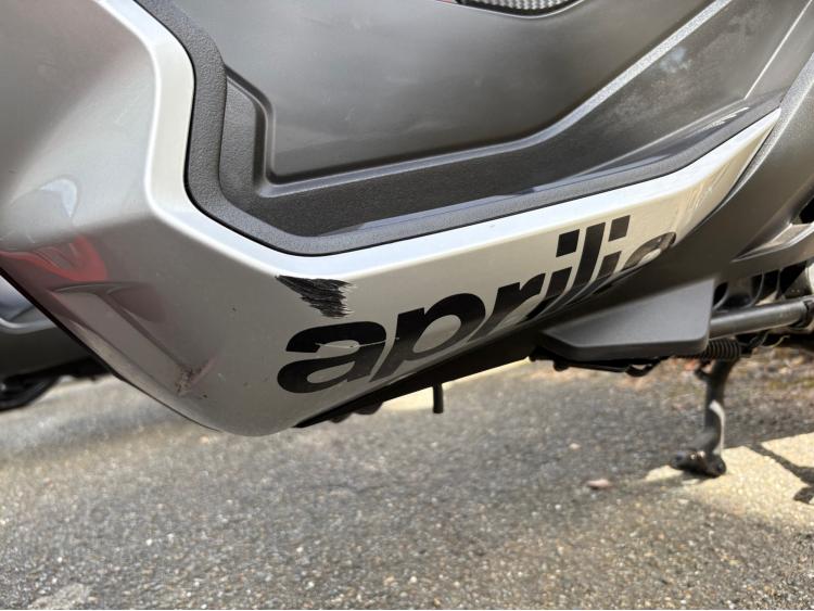 APRILIA SR 125 GT