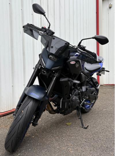 YAMAHA MT-07 35KW