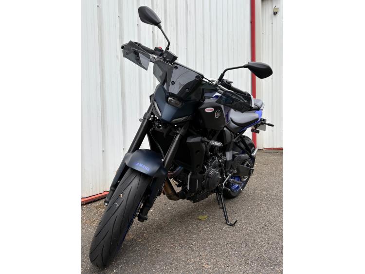 YAMAHA MT-07 35KW