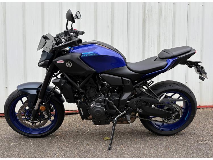 YAMAHA MT-07 35KW