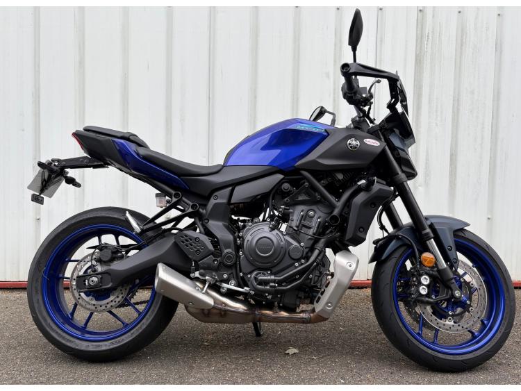 YAMAHA MT-07 35KW