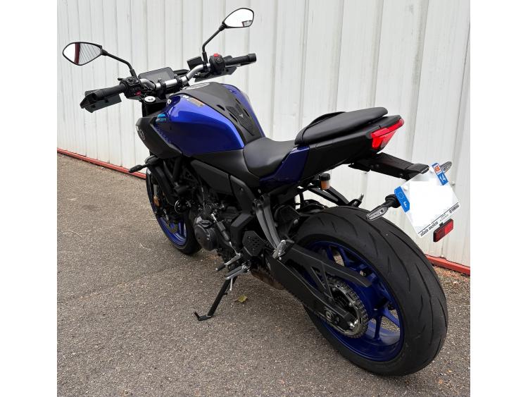 YAMAHA MT-07 35KW